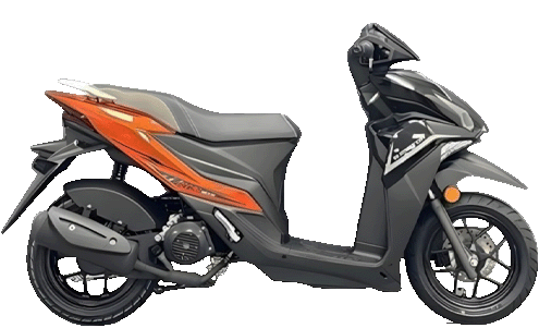 QJMOTOR LTS 50cc S